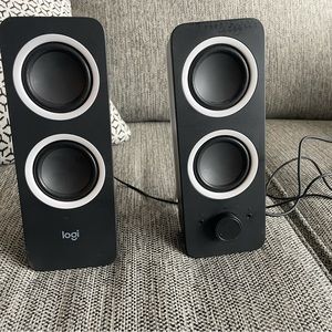 Logitech Computer Speakers